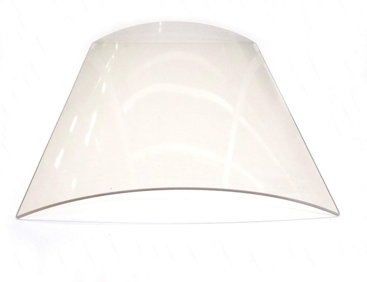 Sichtscheibe für Hark Barolo Kaminöfen - Glaskeramik - Passgenaues Kaminofen Ersatzteil