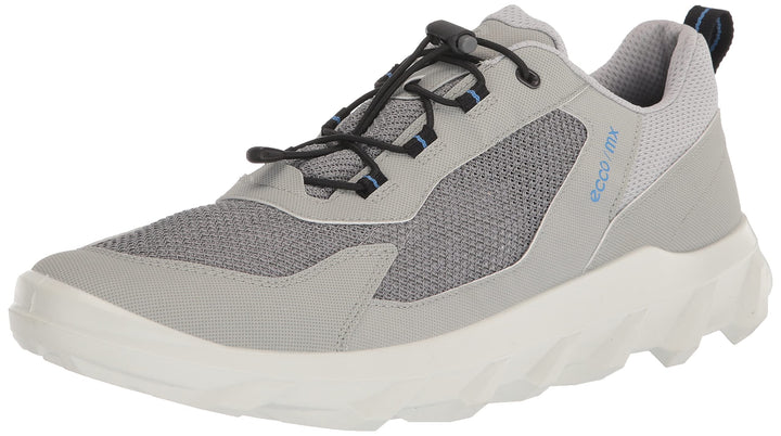 ECCO Herren Mx M Shoes, Concrete Silver Grey Wild Dove