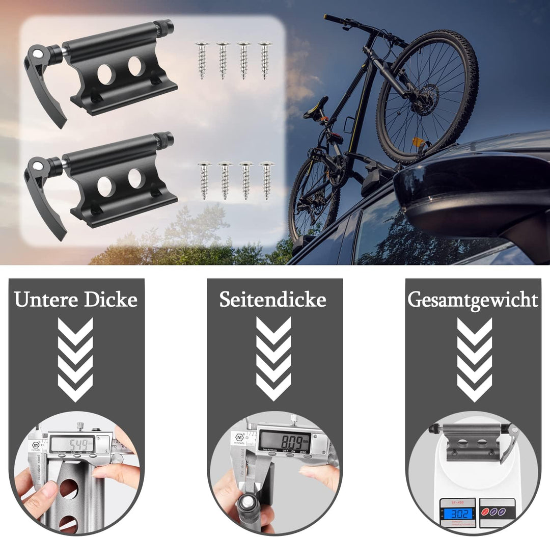 Fahrradgabelhalterung Fahrradblock, Gabelhalterung Fahrrad Vorderradhalter Gabelbefestigungshalterun