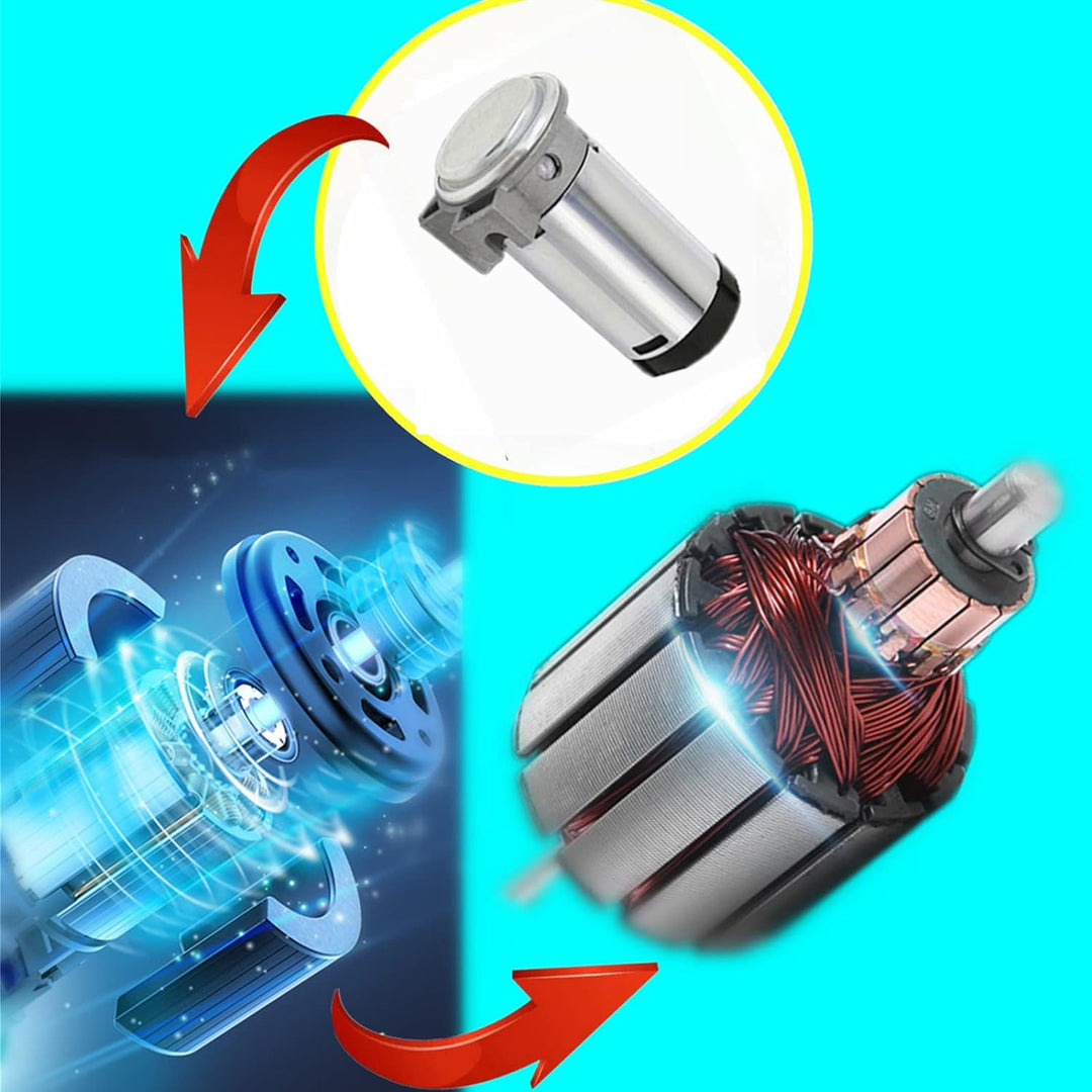 YIYIDA Autohupe Car Horn150DB Auto Elektrische Hupe 450mm Lufthupe Chrom-Zink Schwarz Einzel-Trompet