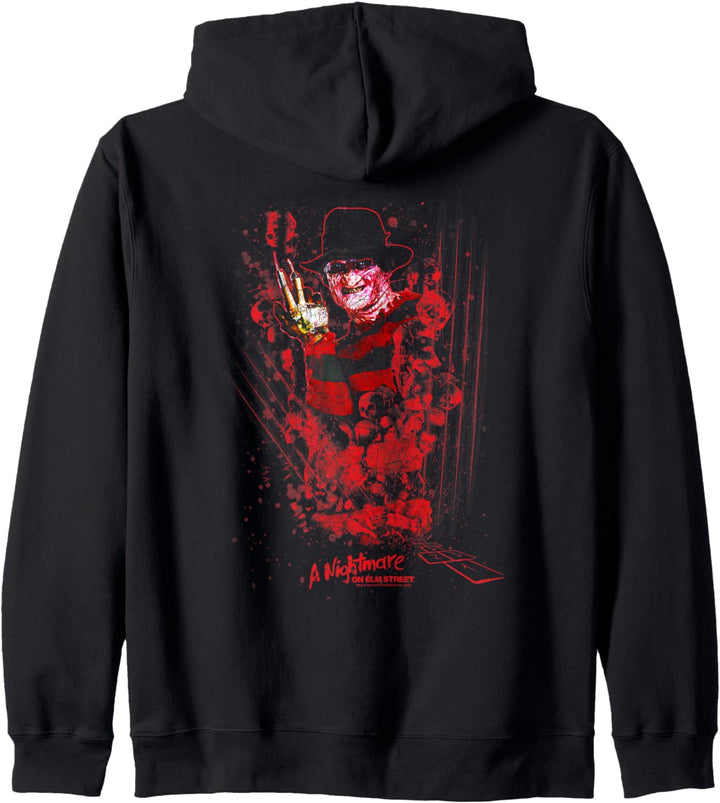 A Nightmare on Elm Street Freddy's Coming For You Kapuzenjacke