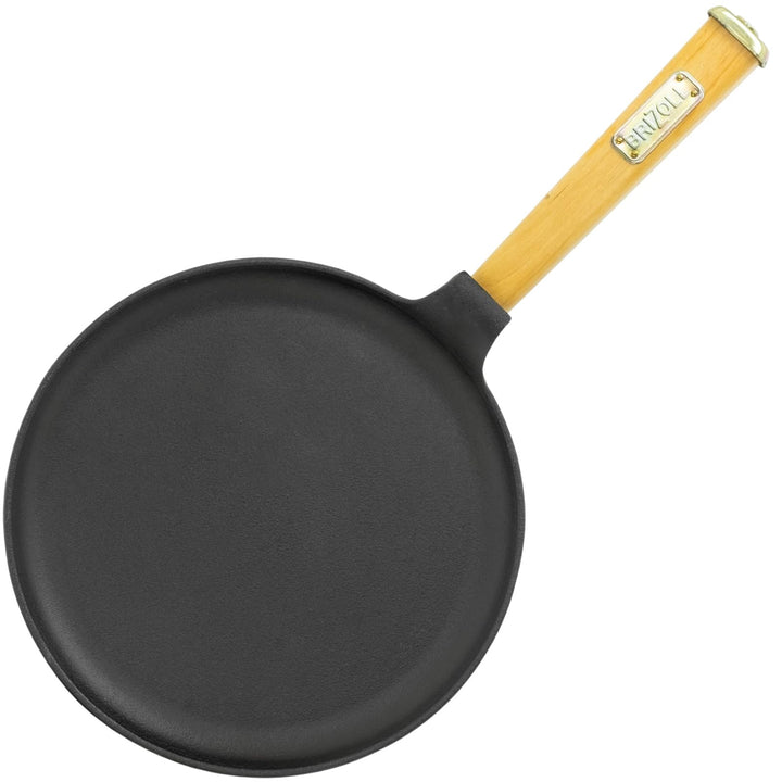 Pfannkuchenpfanne aus Gusseisen Ø 22 cm BIOL, 22 cm
