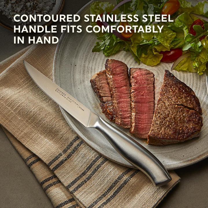 Chicago Cutlery Insignia Steak Knife Set 13 cm, 13 cm