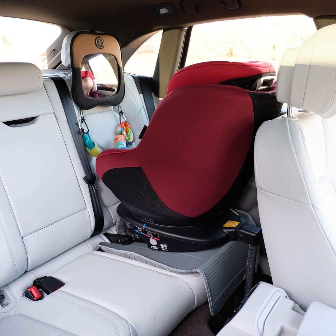 Prince Lionheart 0300 2-Stage seatSAVER: 2 part high-density foam construction prevents depression d