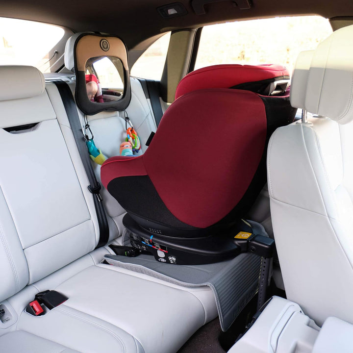 Prince Lionheart 0300 2-Stage seatSAVER: 2 part high-density foam construction prevents depression d