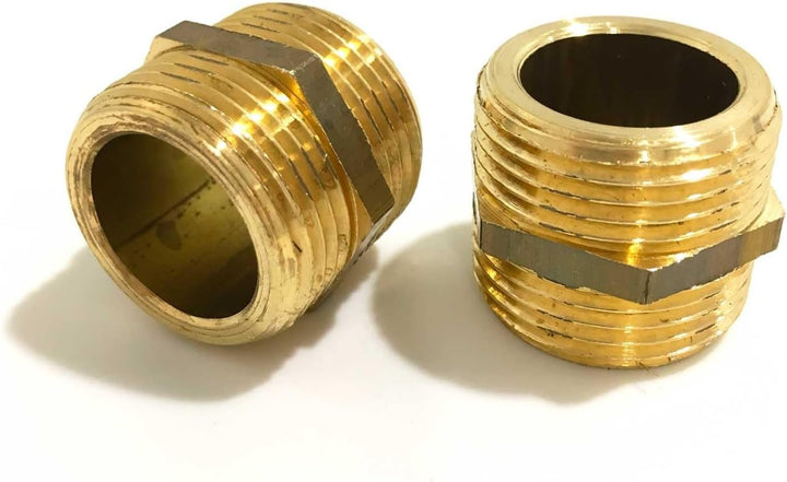 Doppelter Wasserfilterhalter 9"3/4 20/27f Mit 20µm Sediment Und Aktivkohlekartusche