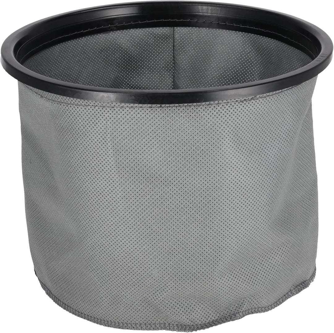 Dedra Nass-/Trockensauger DED6610, stark 1200 W, 20 Liter Fassungsvermögen, Baumwollfilter + Beutel,
