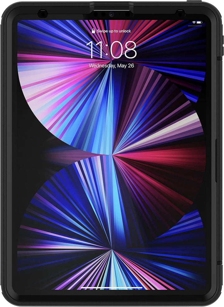 OtterBox Defender Hülle für iPad Pro 11" (1. gen/2. gen/3. gen/4. gen), ultrarobuste Schutzhülle mit