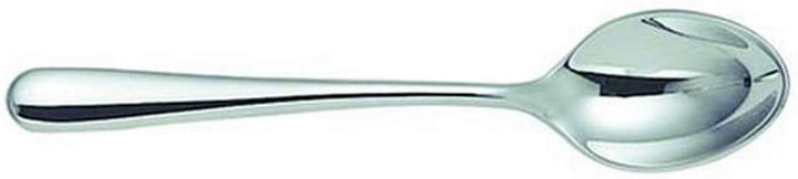 Alessi LCD01/8 Caccia Kaffeelöffel 6 Stück Edelstahl glänzend