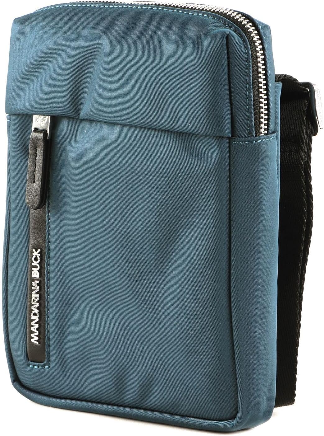 Mandarina Duck Damen Jäger Kuriertasche Atlantic Sea, Atlantic Sea