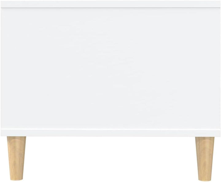 FIRBNUS Wohnzimmertisch Modern 102x50x40 cm Tisch Wohnzimmer Couchtisch Beistelltisch Stilvollen Kle