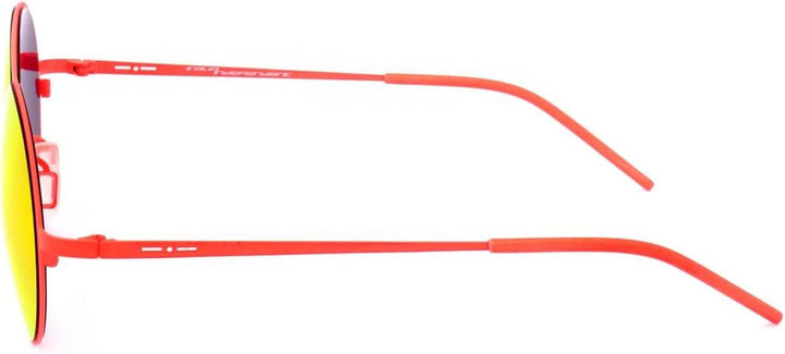 Italia Independent Sonnenbrille 0207-055-51 (51 mm) koralle/orange