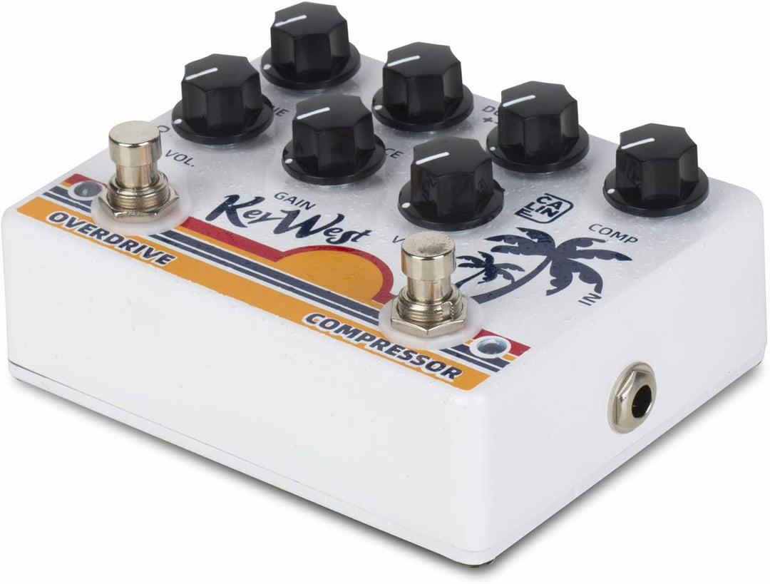 Caline DCP-05 Key West Gitarren-Pedal