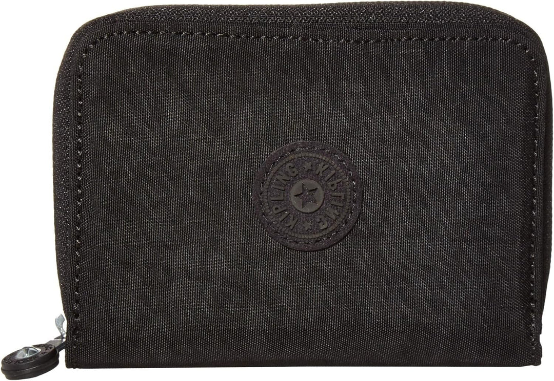 Kipling Damen Money Love RFID Wallet Geldbrse, Black Noir