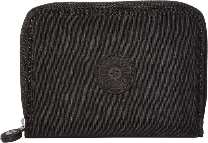 Kipling Damen Money Love RFID Wallet Geldbrse, Black Noir