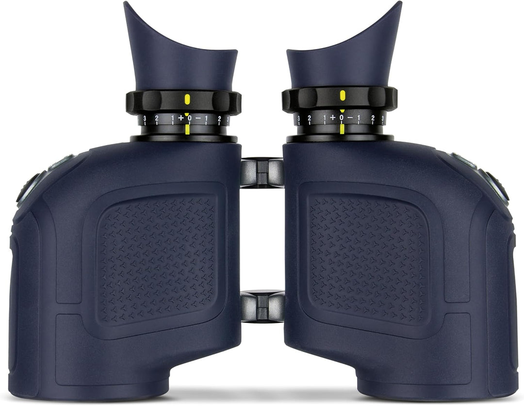 Steiner Optics Marine Commander 7x50 Professionelles wasserdichtes Fernglas, deutsche Qualität, kris