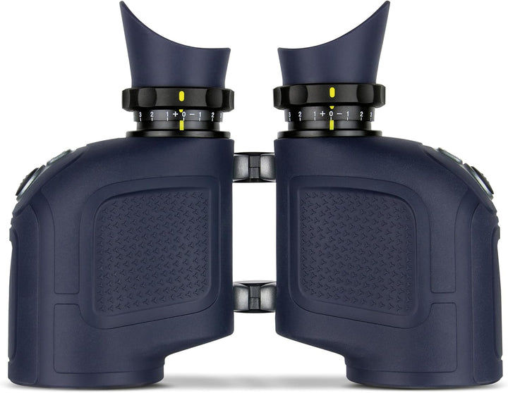 Steiner Optics Marine Commander 7x50 Professionelles wasserdichtes Fernglas, deutsche Qualität, kris