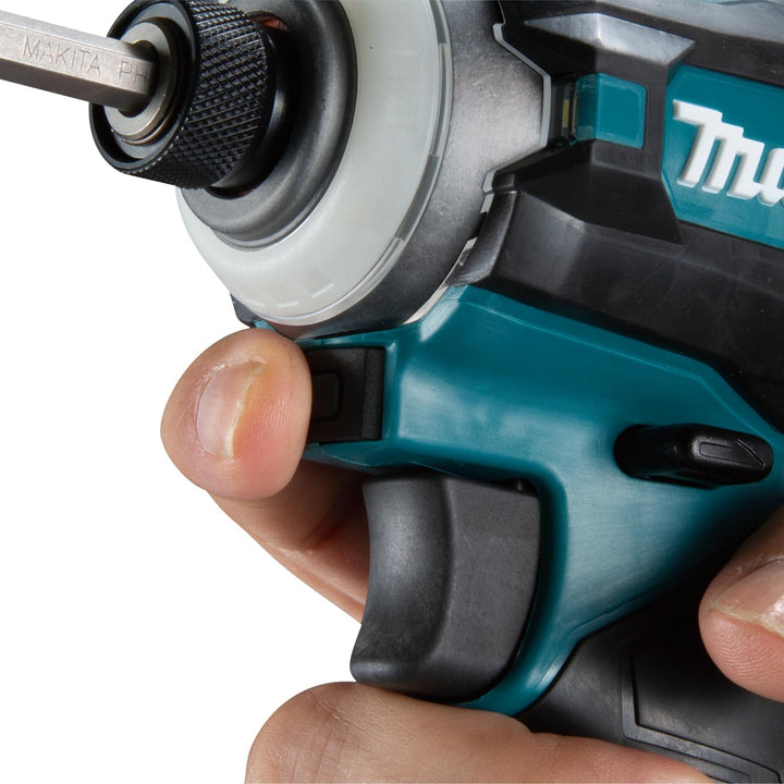 Makita TD001GZ Akku-Schlagschrauber 40V max. (ohne Akku, ohne Ladegerät),