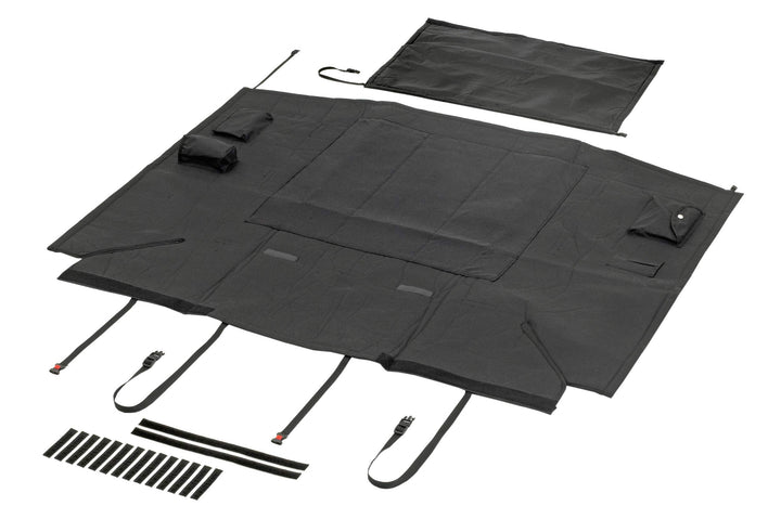 Karlie Auto-Schondecke Car Safe Deluxe L: 165 cm B: 126 cm schwarz, L: 165 cm B: 126 cm