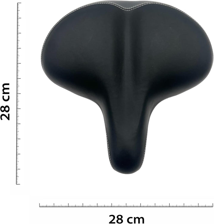 Point Tourensattel endzone, schwarz, XL, 11155905