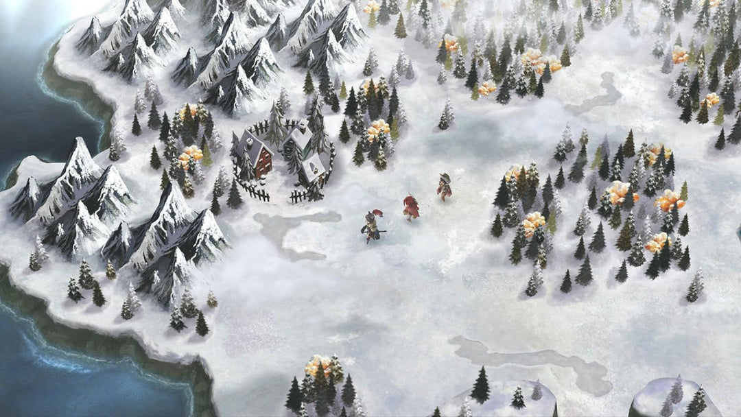 I am Setsuna (Ikenie To Yuki No Setsuna) [Untertitel in Englisch und Französisch] [Keine Deutschen U