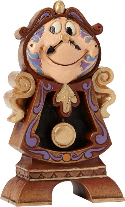 Disney,4049621,Tradition AA8Keeping Watch(Cogsworth Figur), Keeping Watch