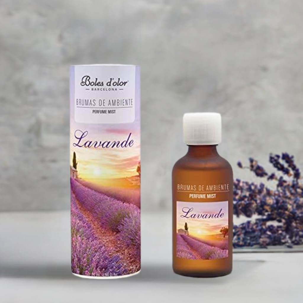 Duftöle Bruma Ambients 50 ml Boles d'olor LAVENDEL