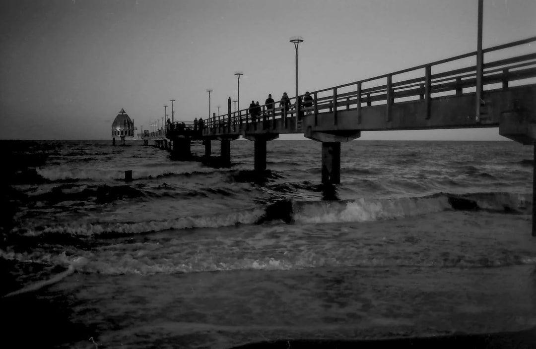 CINE DN 21 (12/12 ISO) Kleinbildfilm -30,5 Meter DN21, DN21