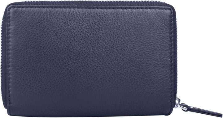 Belg Dagrete Purse MH14FZ 13,5X9,5 Dunkelblau, 13,5X9,5 Dunkelblau
