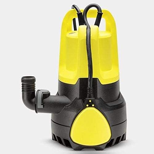 Kärcher Schmutzwasser-Tauchpumpe SP 1 Dirt ( inklusive Schwimmerschalter, 5500 l/h Wasser), (L x B x