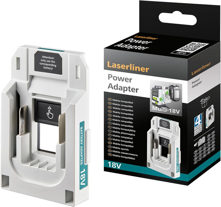 Laserliner PowerAdapter Makita Multi-18V, Makita