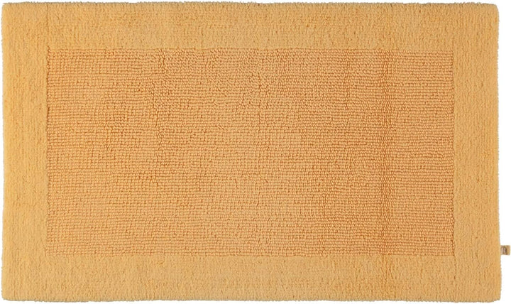 RHOMTUFT Badteppich Prestige mais - 390 50x75 cm 50 x 75 cm Maisgelb, 50 x 75 cm Maisgelb