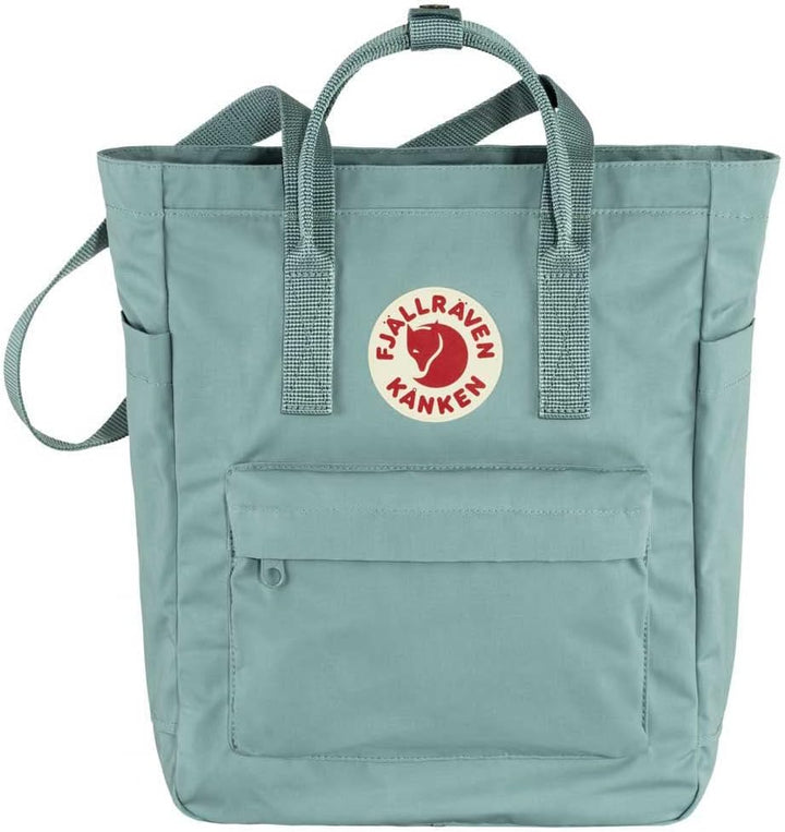 Fjällräven Unisex Erwachsene Rucksack Kanken Totepack Blau Einheitsgrösse Einfarbig, Blau Einheitsgr