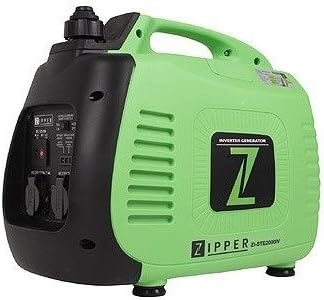 Stromerzeuger, Generator, Stromaggregat, Inverter-Technologie 2000 W, 2,5 L Tank