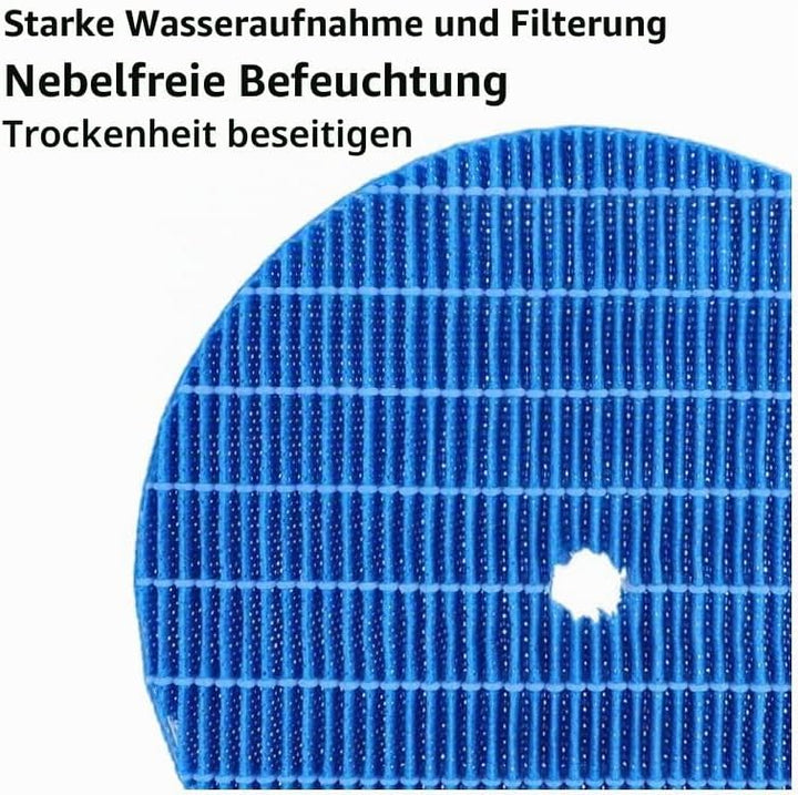 Ersatz Filter für Philips AC2729/10 Series 2000 und 2000i 2-in-1 Luftreiniger und Luftbefeuchter Ers