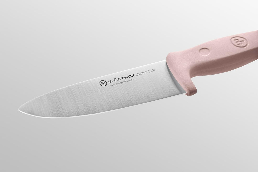 WÜSTHOF Junior Kinderkochmesser 10 cm, rosa, Rosa