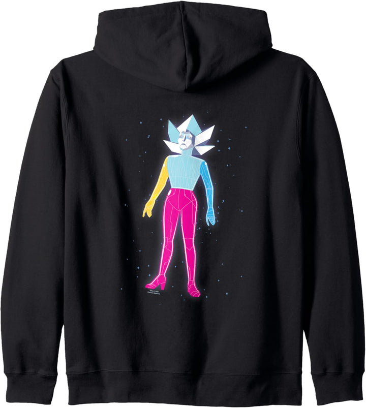 Steven Universe Diamond Ship Kapuzenjacke