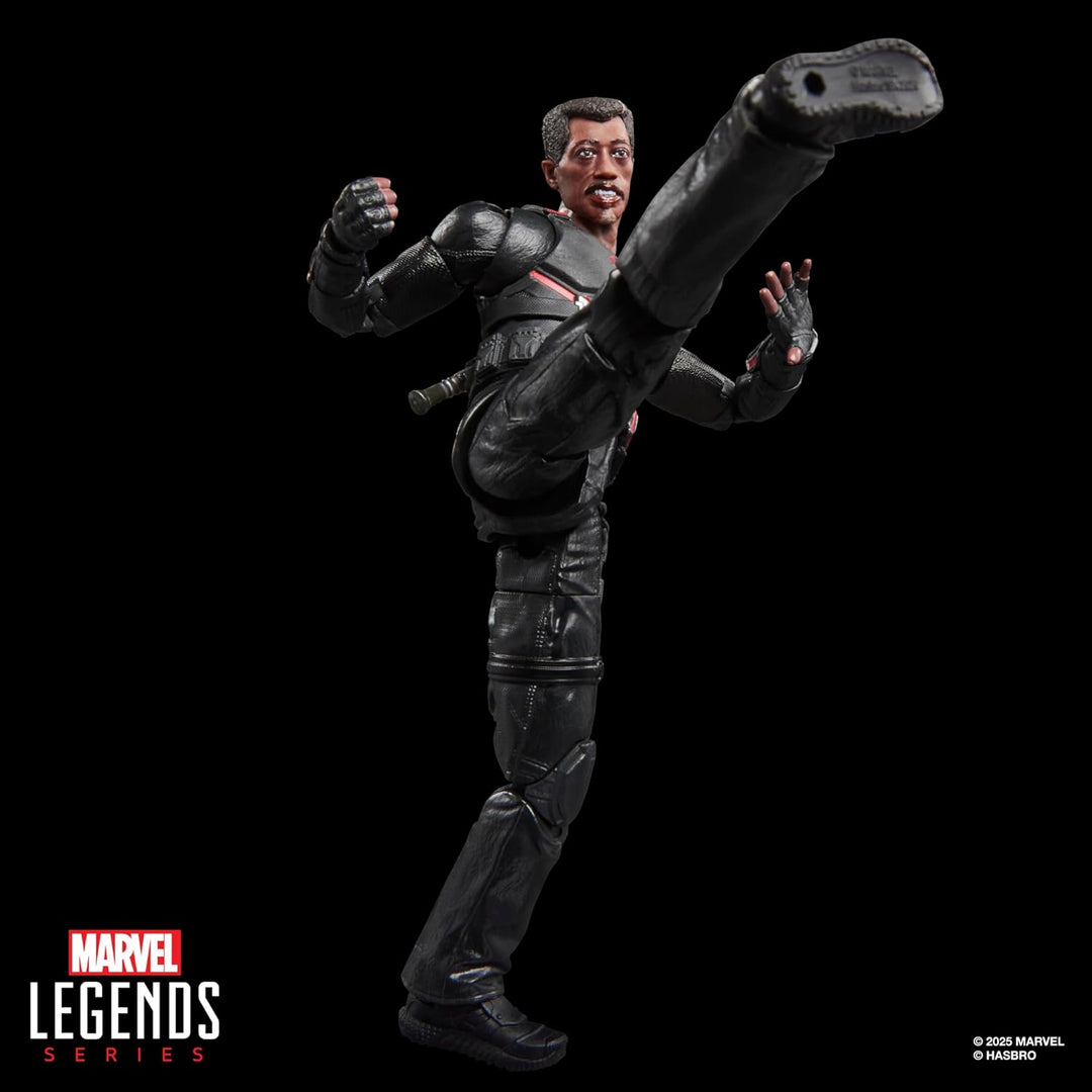 Marvel Legends Series Marvel's Blade, Action-Figurengeschenk zum Sammeln zum Marvel Studios' Film De