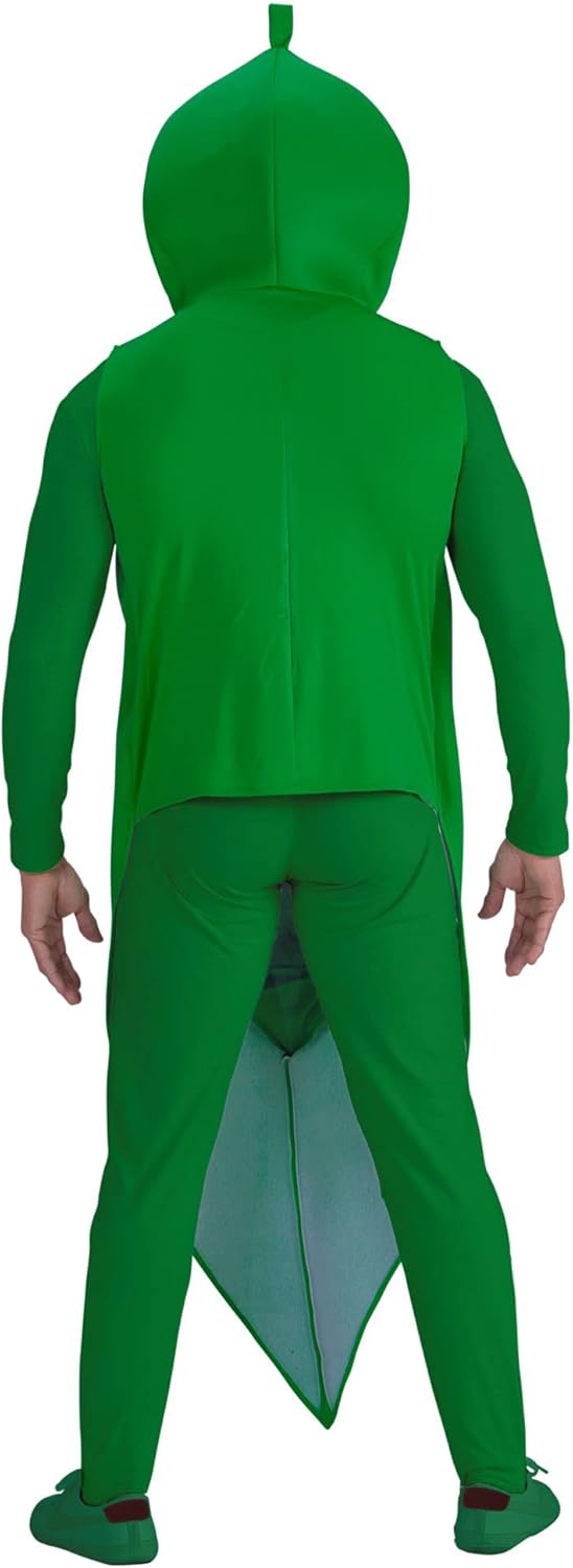 WIDMANN 02873 COSTUME PISELLO ORTAGGIO VERDURA M/L #0287, L