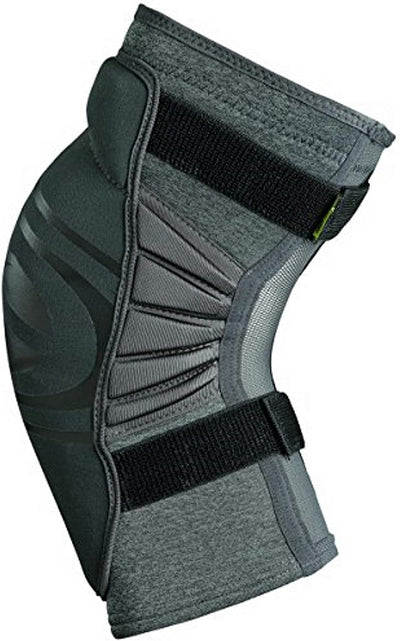 IXS Carve EVO+ Knee Guard grau M, grau M