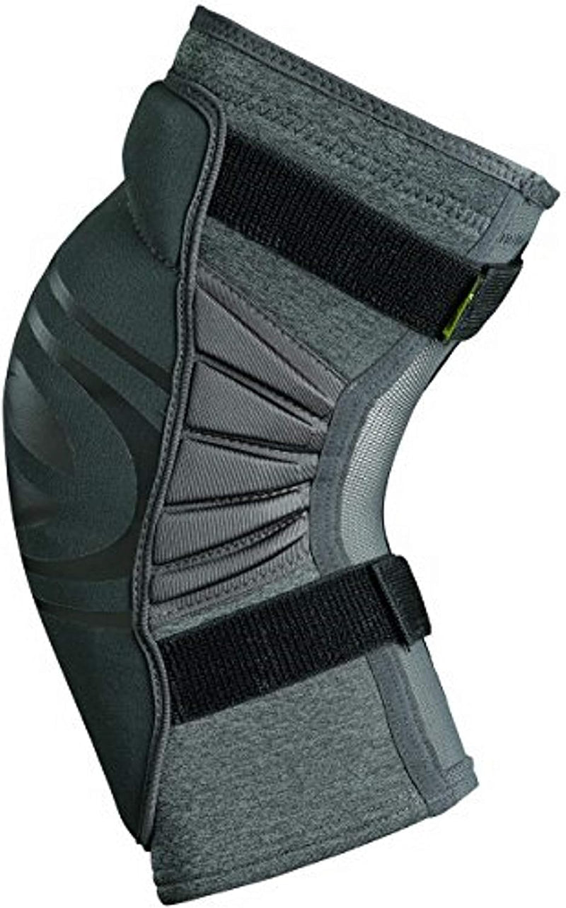 IXS Carve EVO+ Knee Guard grau M, grau M