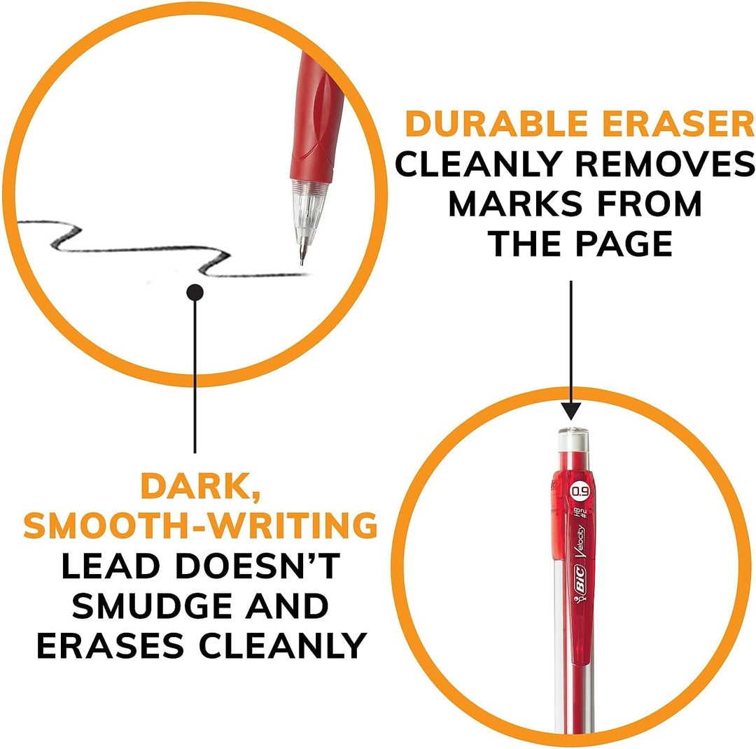 BICMV11BK - BIC Mechanical Pencils