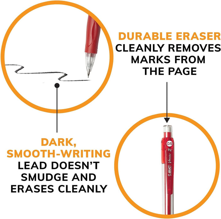 BICMV11BK - BIC Mechanical Pencils