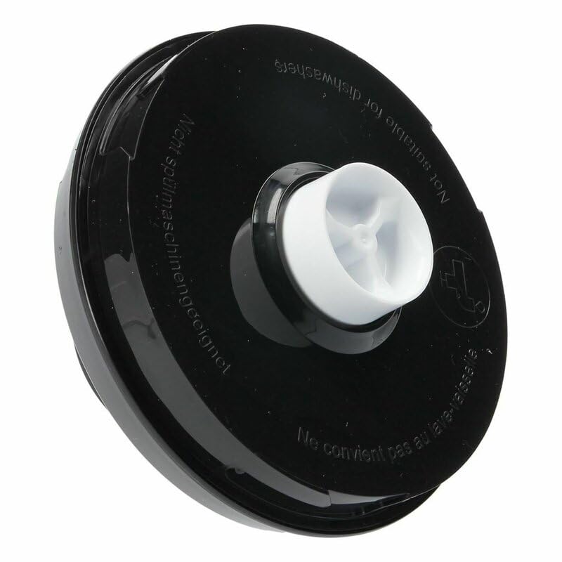 LUTH Premium Profi Parts Getriebe kompatibel mit Bosch 00753478 Deckel für Universalzerkleinerer Sta