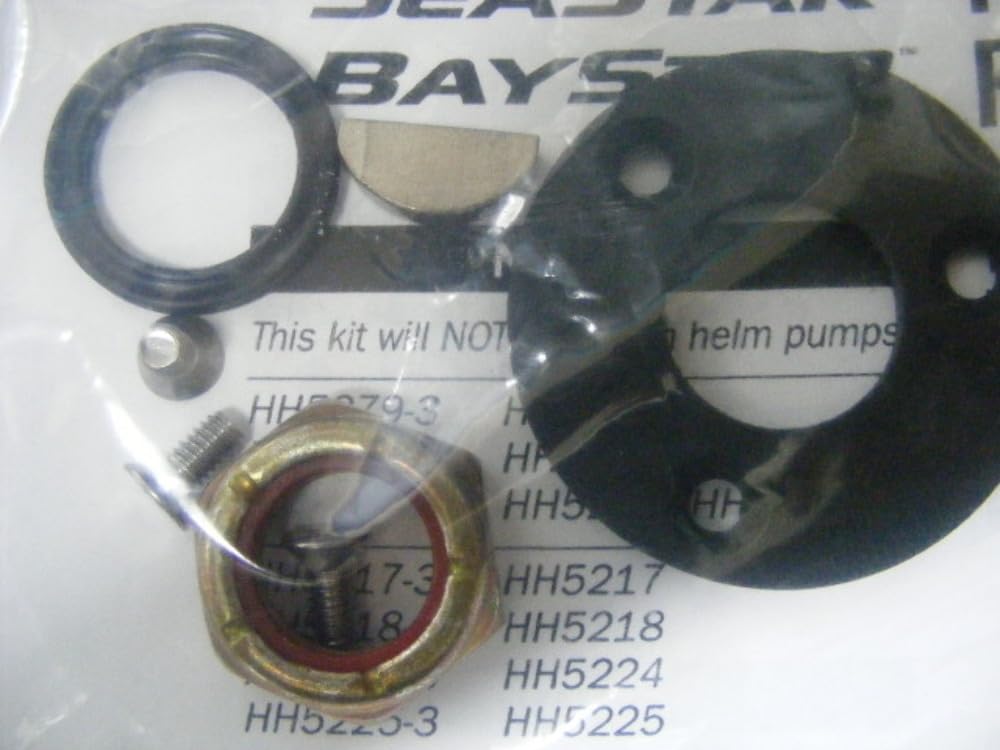 SeaStar Bootfahren Service Kit Helme