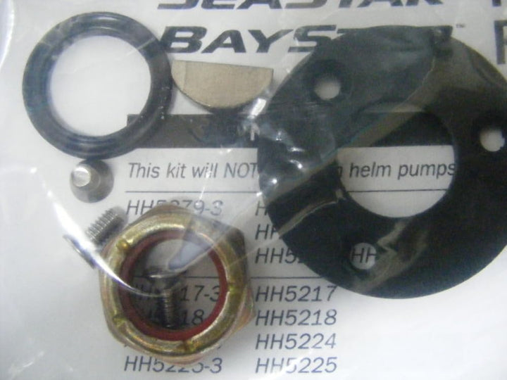 SeaStar Bootfahren Service Kit Helme