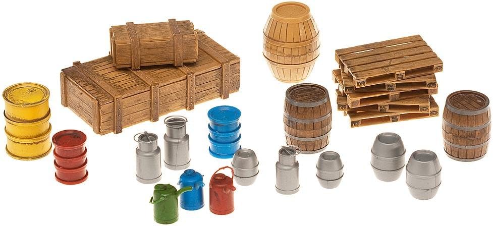 POLA FA331045 - Set Ladegut