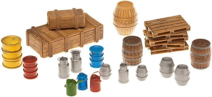 POLA FA331045 - Set Ladegut