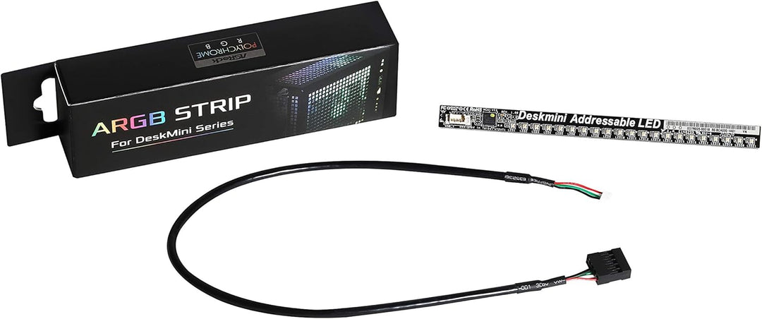 Asrock DeskMini LED adressierbar