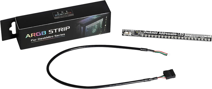 Asrock DeskMini LED adressierbar